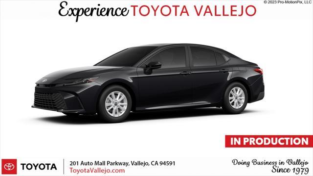 new 2025 Toyota Camry car, priced at $31,564