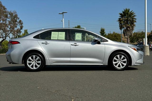 used 2023 Toyota Corolla Hybrid car, priced at $27,000