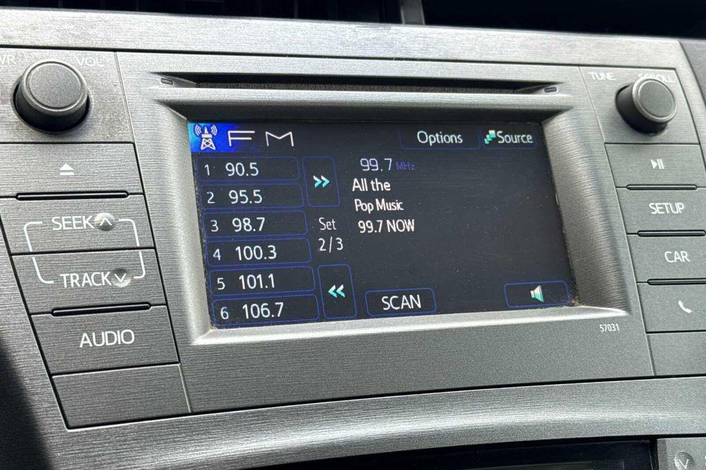 used 2015 Toyota Prius car, priced at $13,000