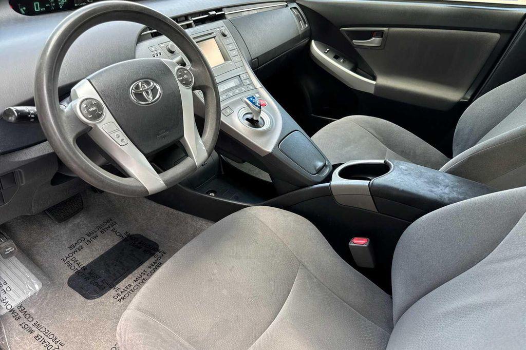 used 2015 Toyota Prius car, priced at $13,000