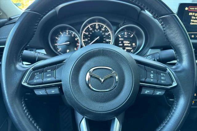 used 2020 Mazda Mazda6 car, priced at $17,000