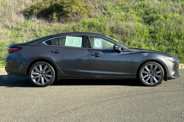 used 2020 Mazda Mazda6 car, priced at $17,000