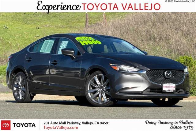 used 2020 Mazda Mazda6 car, priced at $17,000