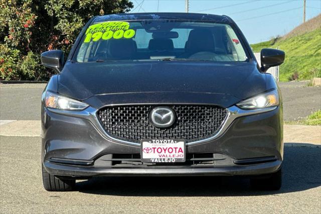 used 2020 Mazda Mazda6 car, priced at $17,000