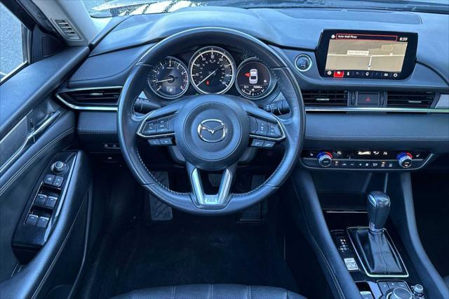 used 2020 Mazda Mazda6 car, priced at $17,000