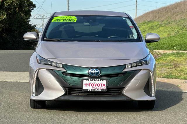 used 2019 Toyota Prius Prime car, priced at $24,000