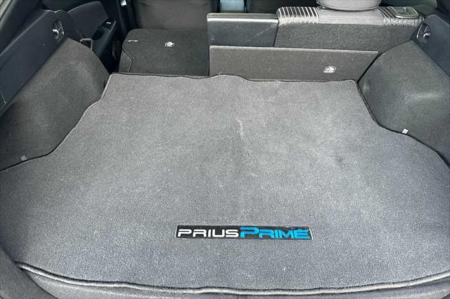 used 2019 Toyota Prius Prime car, priced at $24,000