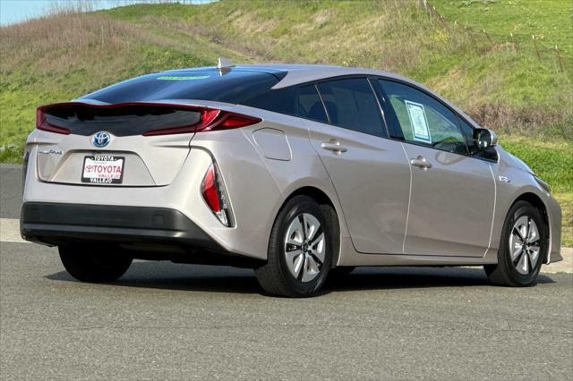 used 2019 Toyota Prius Prime car, priced at $24,000