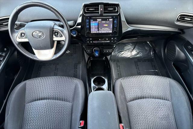 used 2019 Toyota Prius Prime car, priced at $24,000