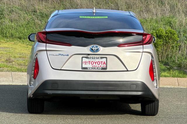 used 2019 Toyota Prius Prime car, priced at $24,000