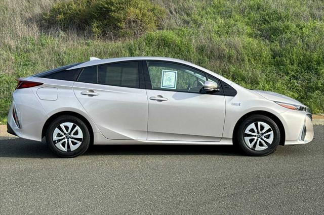 used 2019 Toyota Prius Prime car, priced at $24,000