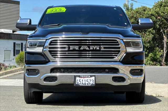 used 2024 Ram 1500 car, priced at $46,000