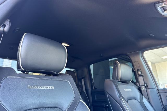 used 2024 Ram 1500 car, priced at $46,000