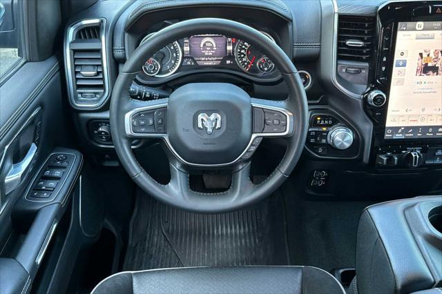 used 2024 Ram 1500 car, priced at $46,000