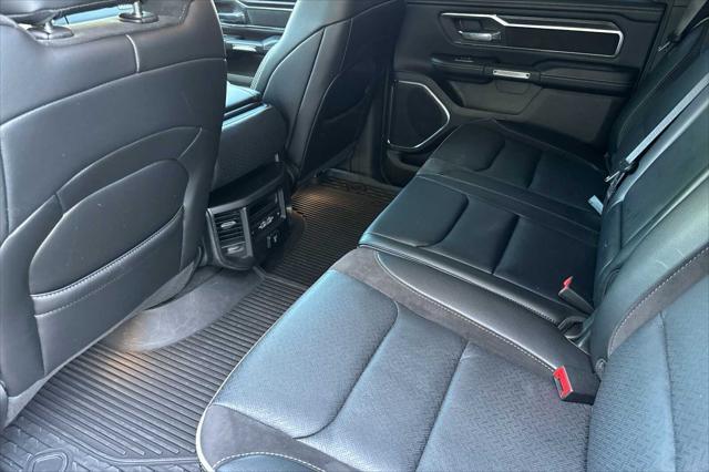 used 2024 Ram 1500 car, priced at $46,000