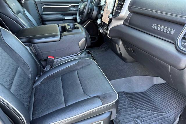 used 2024 Ram 1500 car, priced at $46,000