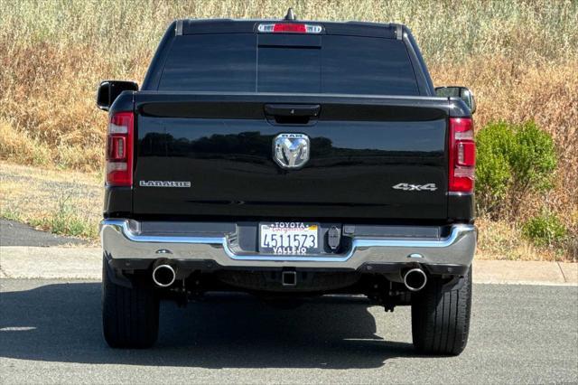 used 2024 Ram 1500 car, priced at $46,000