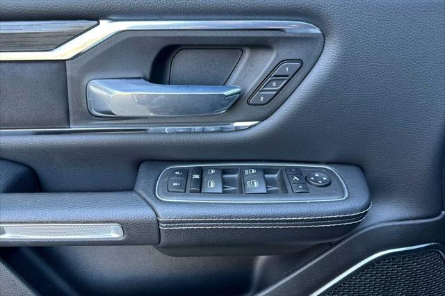 used 2024 Ram 1500 car, priced at $46,000