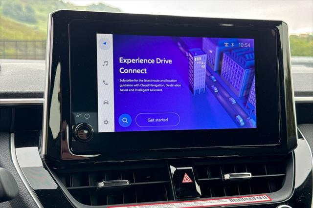 new 2025 Toyota Corolla car, priced at $26,482