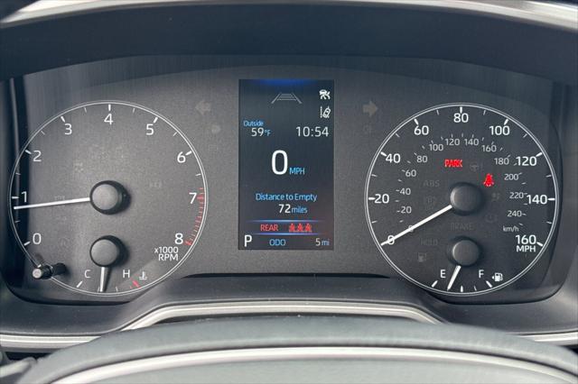 new 2025 Toyota Corolla car, priced at $26,482