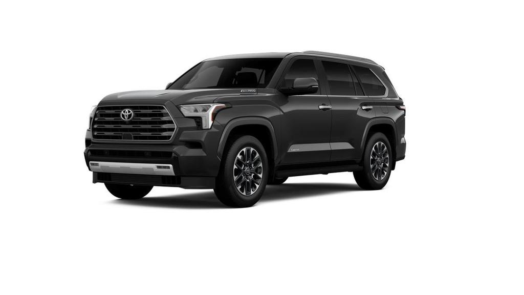 new 2026 Toyota Sequoia car, priced at $80,738