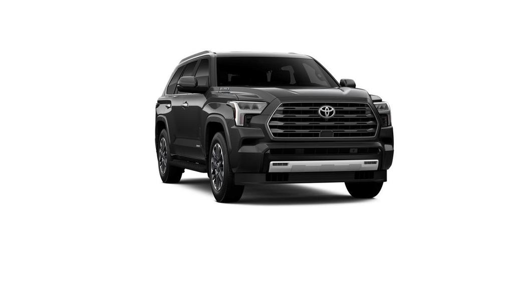 new 2026 Toyota Sequoia car, priced at $80,738