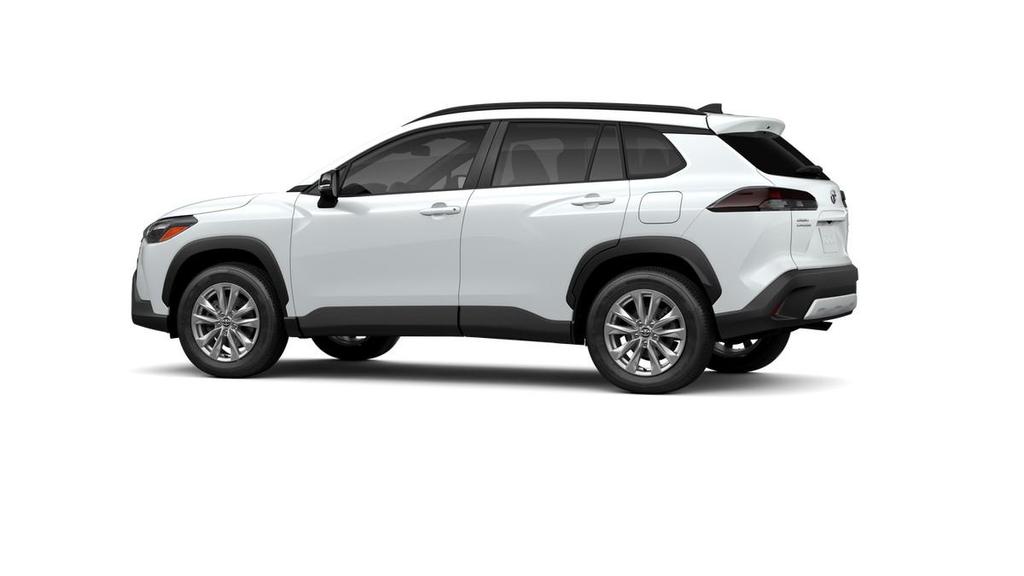 new 2026 Toyota Corolla Cross car, priced at $33,209
