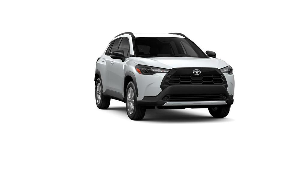 new 2026 Toyota Corolla Cross car, priced at $33,209