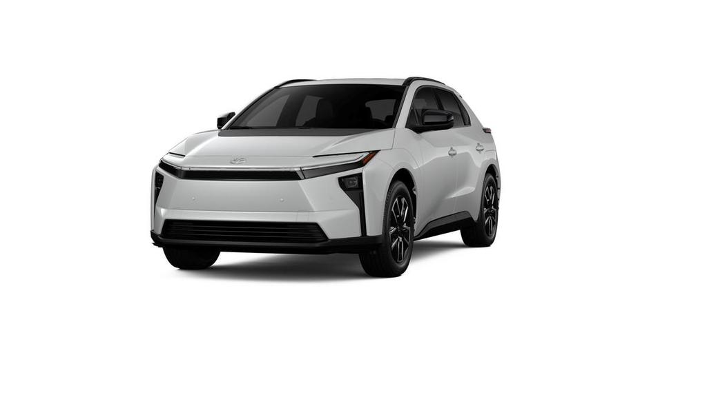 new 2026 Toyota bZ car, priced at $37,513