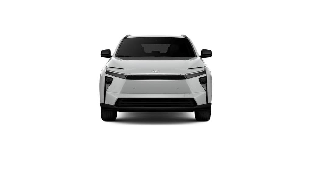 new 2026 Toyota bZ car, priced at $37,513