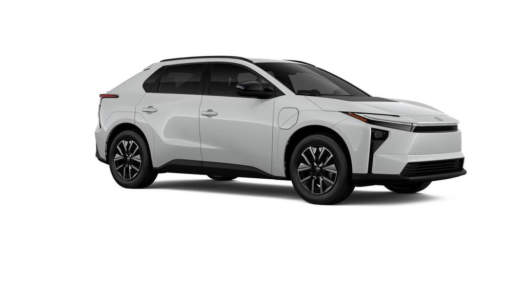 new 2026 Toyota bZ car, priced at $37,513