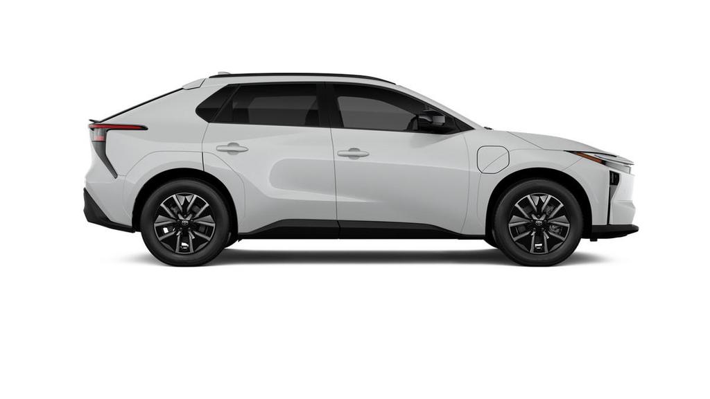 new 2026 Toyota bZ car, priced at $37,513