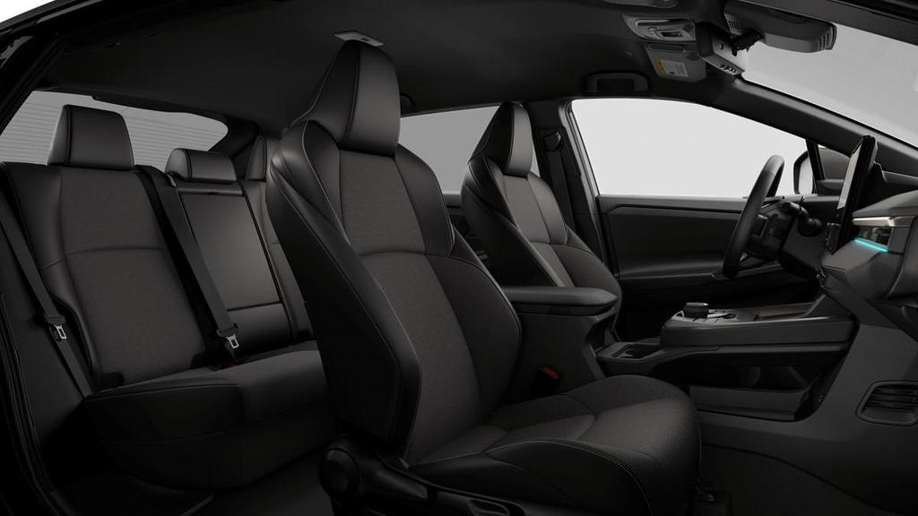 new 2026 Toyota bZ car, priced at $37,513