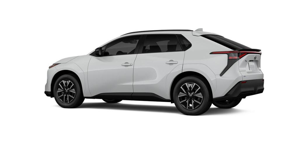 new 2026 Toyota bZ car, priced at $37,513