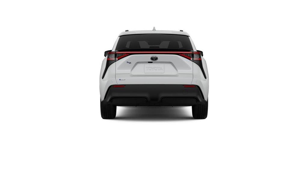 new 2026 Toyota bZ car, priced at $37,513