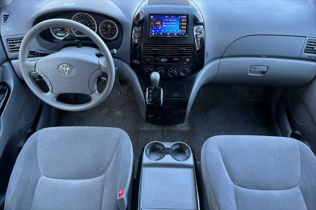 used 2005 Toyota Sienna car, priced at $8,500