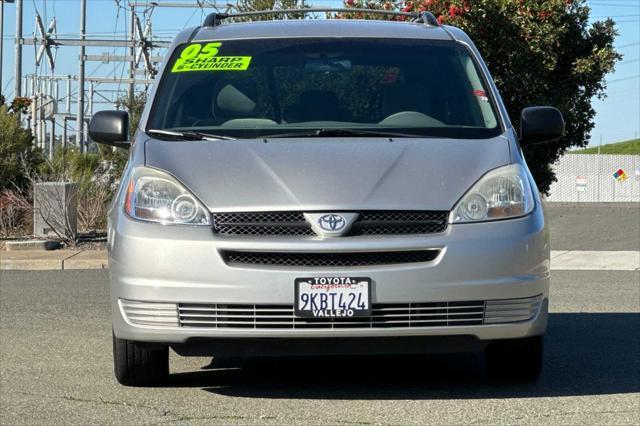 used 2005 Toyota Sienna car, priced at $8,500