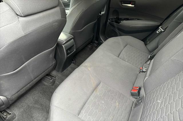 used 2021 Toyota Corolla car, priced at $24,000