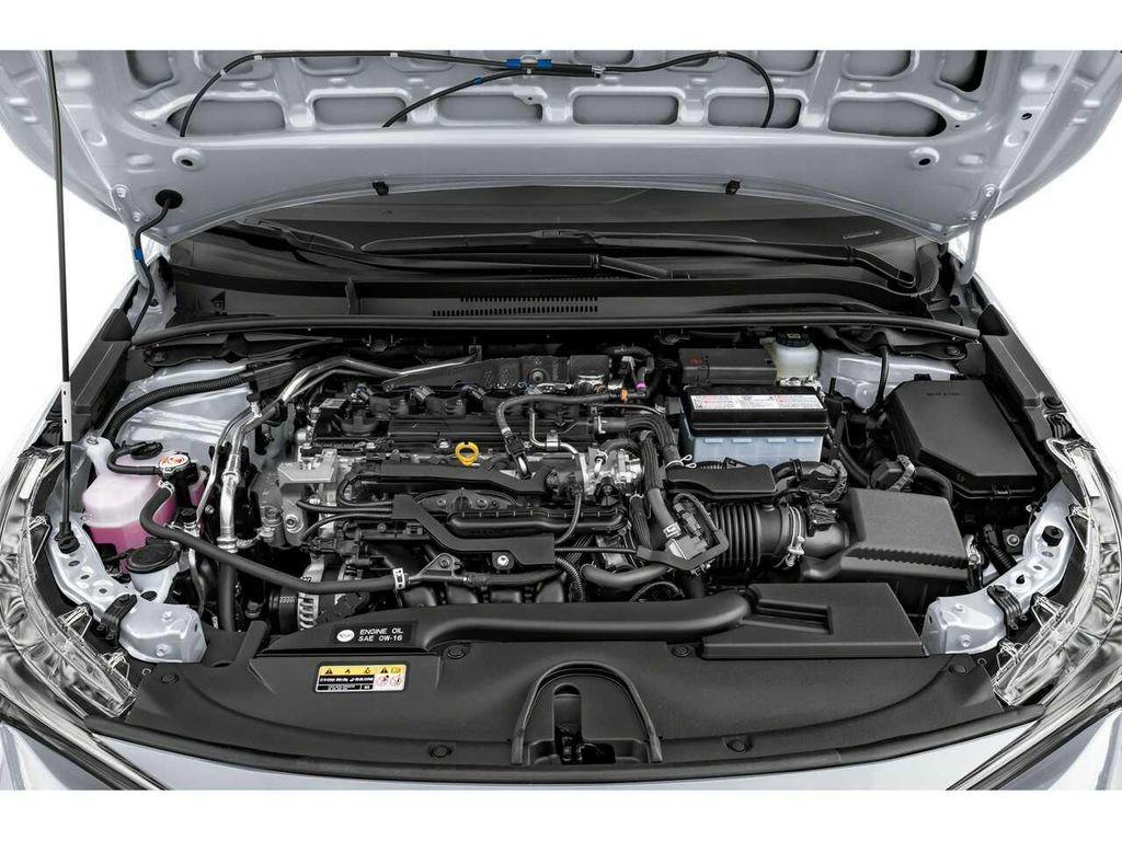 new 2026 Toyota Corolla car, priced at $24,554