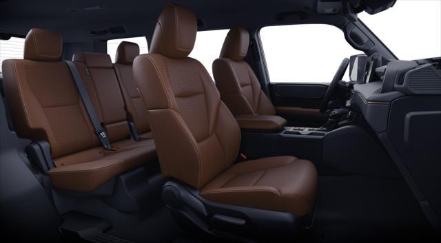 new 2025 Toyota Land Cruiser car, priced at $65,860