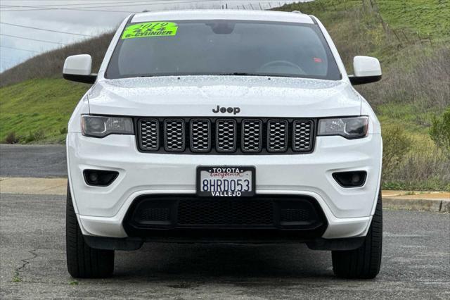 used 2019 Jeep Grand Cherokee car, priced at $23,000