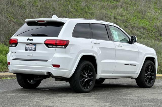 used 2019 Jeep Grand Cherokee car, priced at $23,000