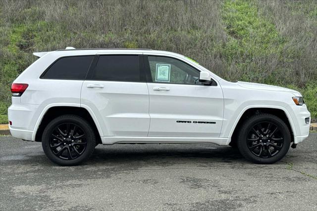 used 2019 Jeep Grand Cherokee car, priced at $23,000