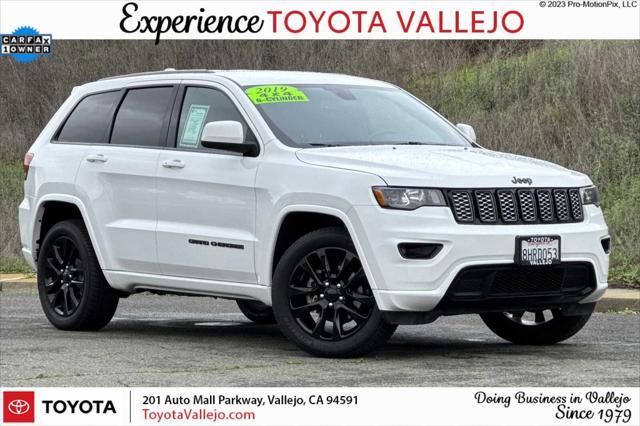 used 2019 Jeep Grand Cherokee car, priced at $23,000