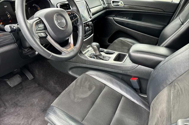 used 2019 Jeep Grand Cherokee car, priced at $23,000