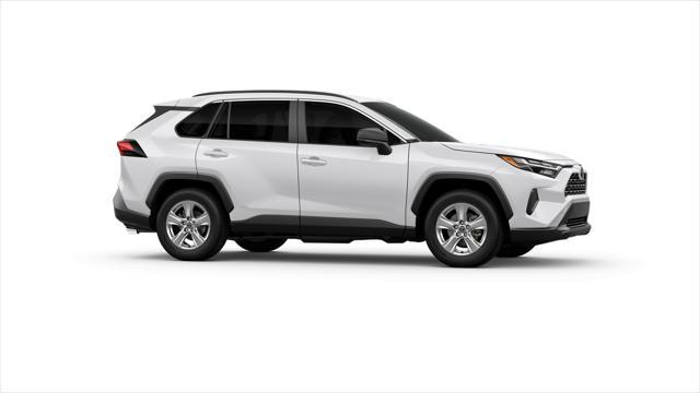 new 2025 Toyota RAV4 Hybrid car, priced at $35,639