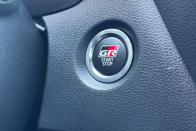 new 2025 Toyota GR Corolla car, priced at $42,874