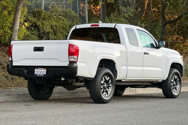 used 2019 Toyota Tacoma car, priced at $22,000