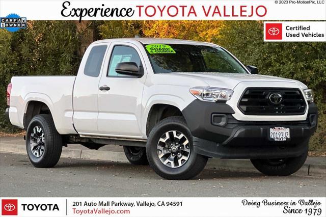 used 2019 Toyota Tacoma car, priced at $22,000