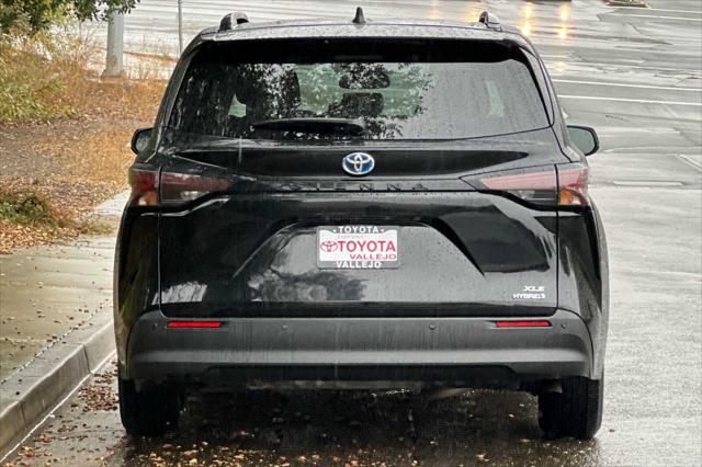 used 2023 Toyota Sienna car, priced at $47,000